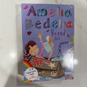 Amelia Bedelia Boxed Set